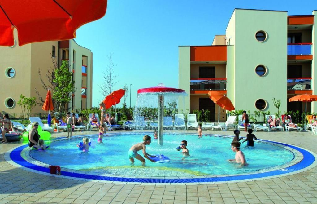 קאורלה Villaggio Ai Ginepri - Agenzia Cocal מראה חיצוני תמונה